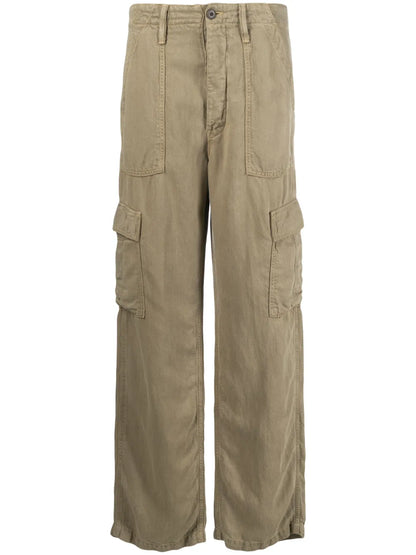 The Private Cargo Sneak Jeans
