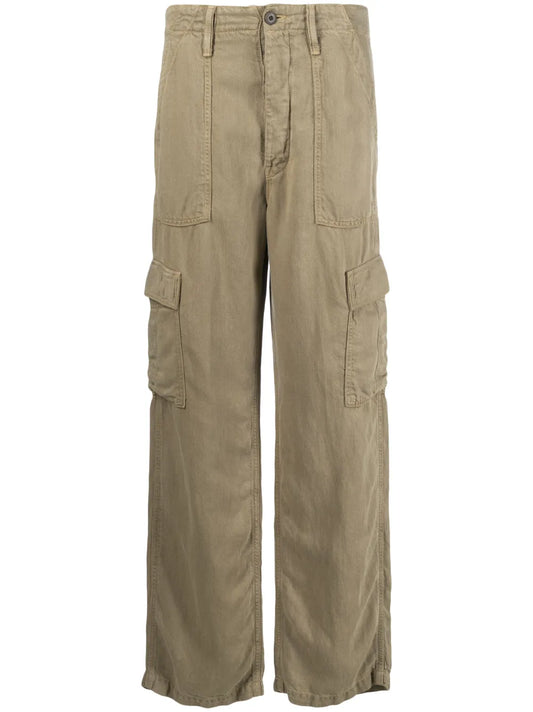 The Private Cargo Sneak Jeans