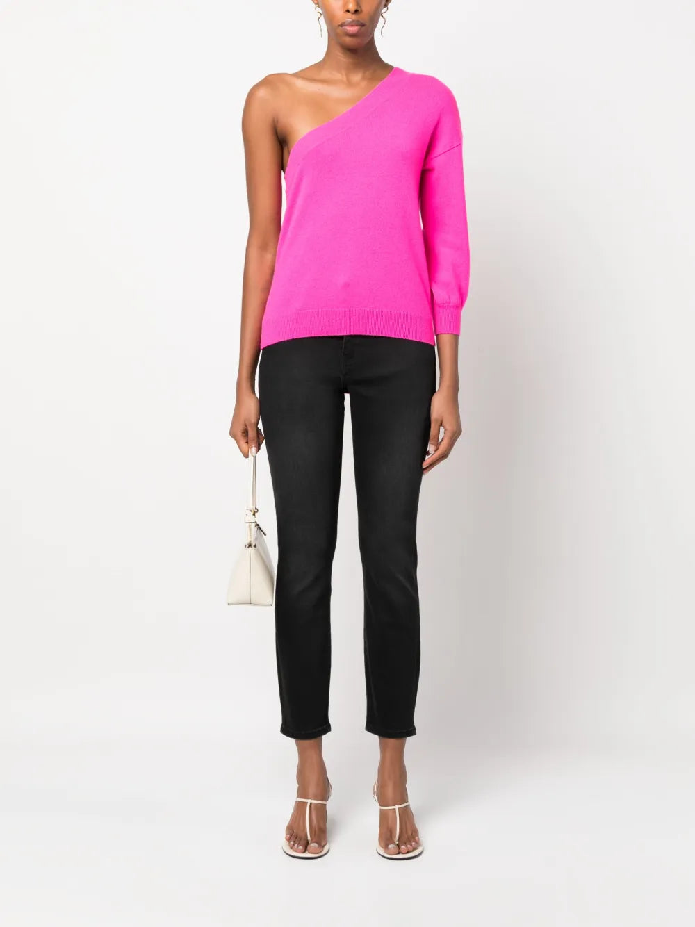 Mid-Rise Skinny Jeans