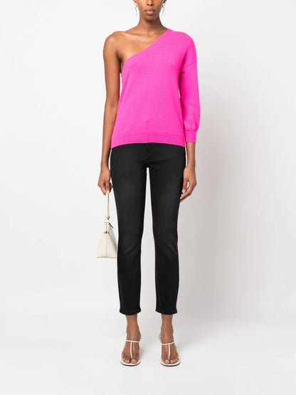 Mid-Rise Skinny Jeans