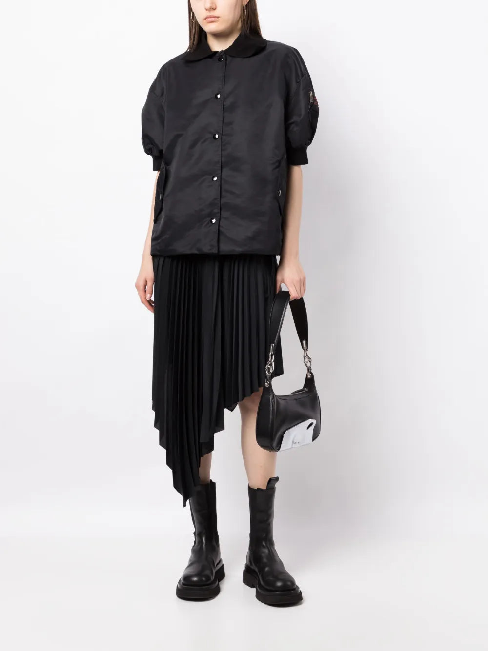 Printworks Tour Short-Sleeve Jacket