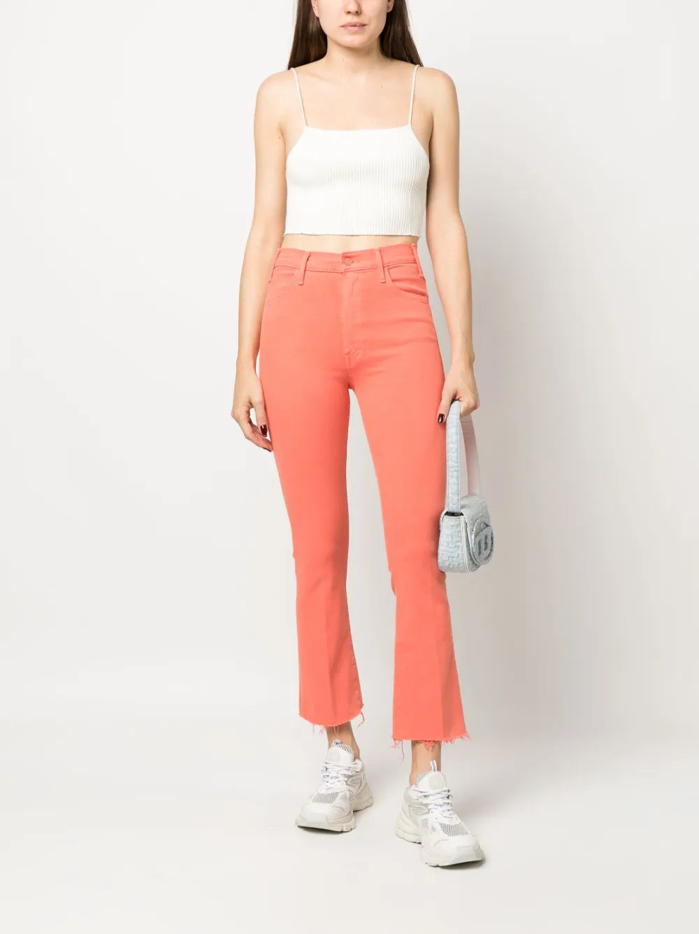 The Hustler Flared Jeans