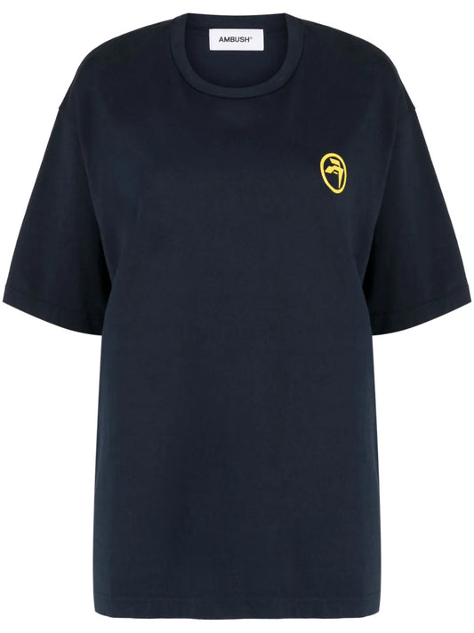 Records Graphic-Print T-Shirt
