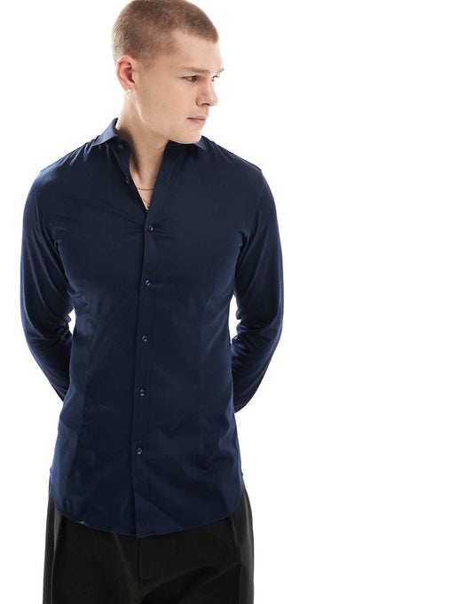 Premium Slim Fit Shirt