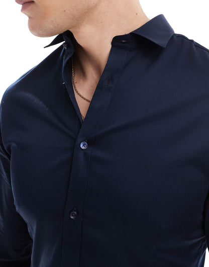 Premium Slim Fit Shirt