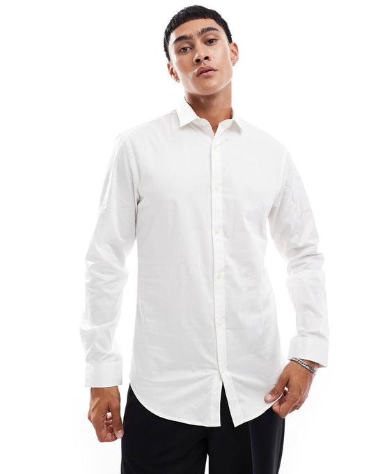 Premium Slim Fit Shirt