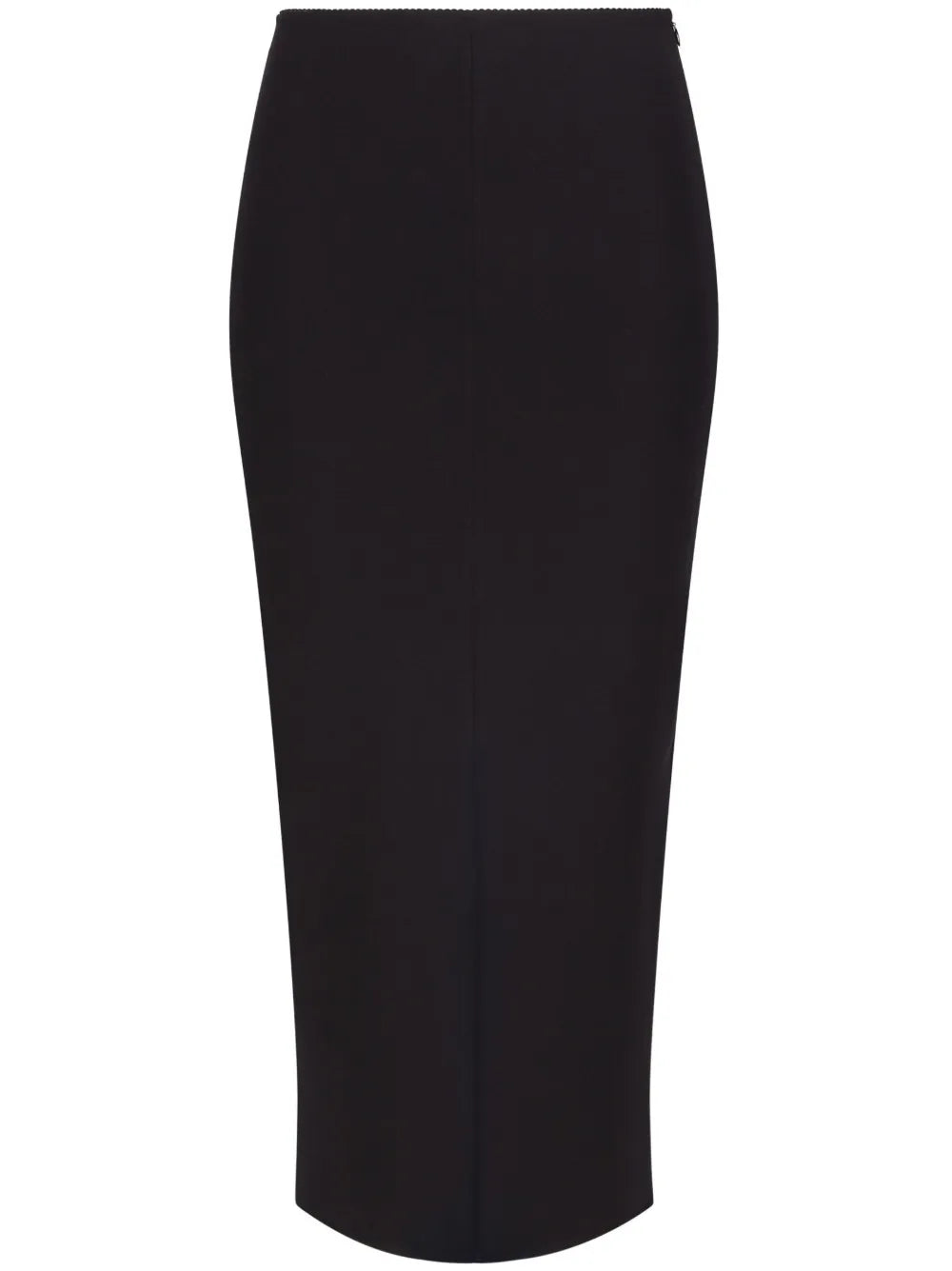 High-Waist Pencil Skirt