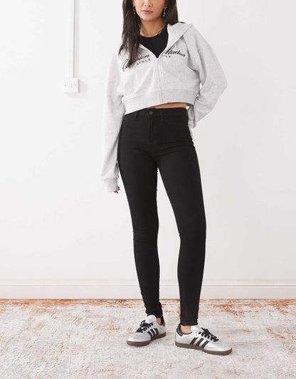 Callie High Waist Skinny Jean