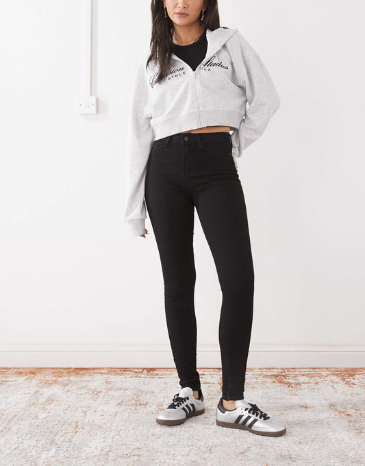 Callie High Waist Skinny Jean