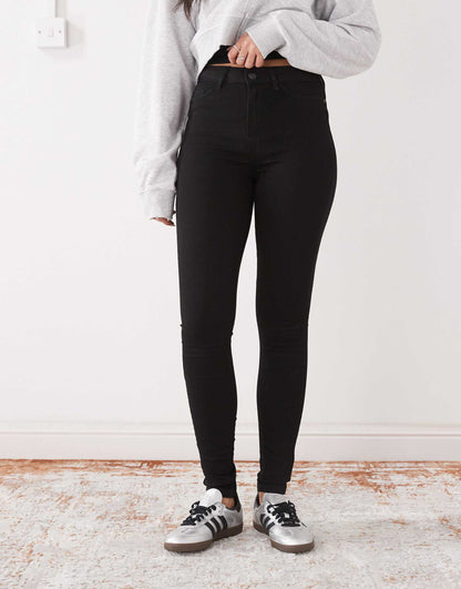 Callie High Waist Skinny Jean