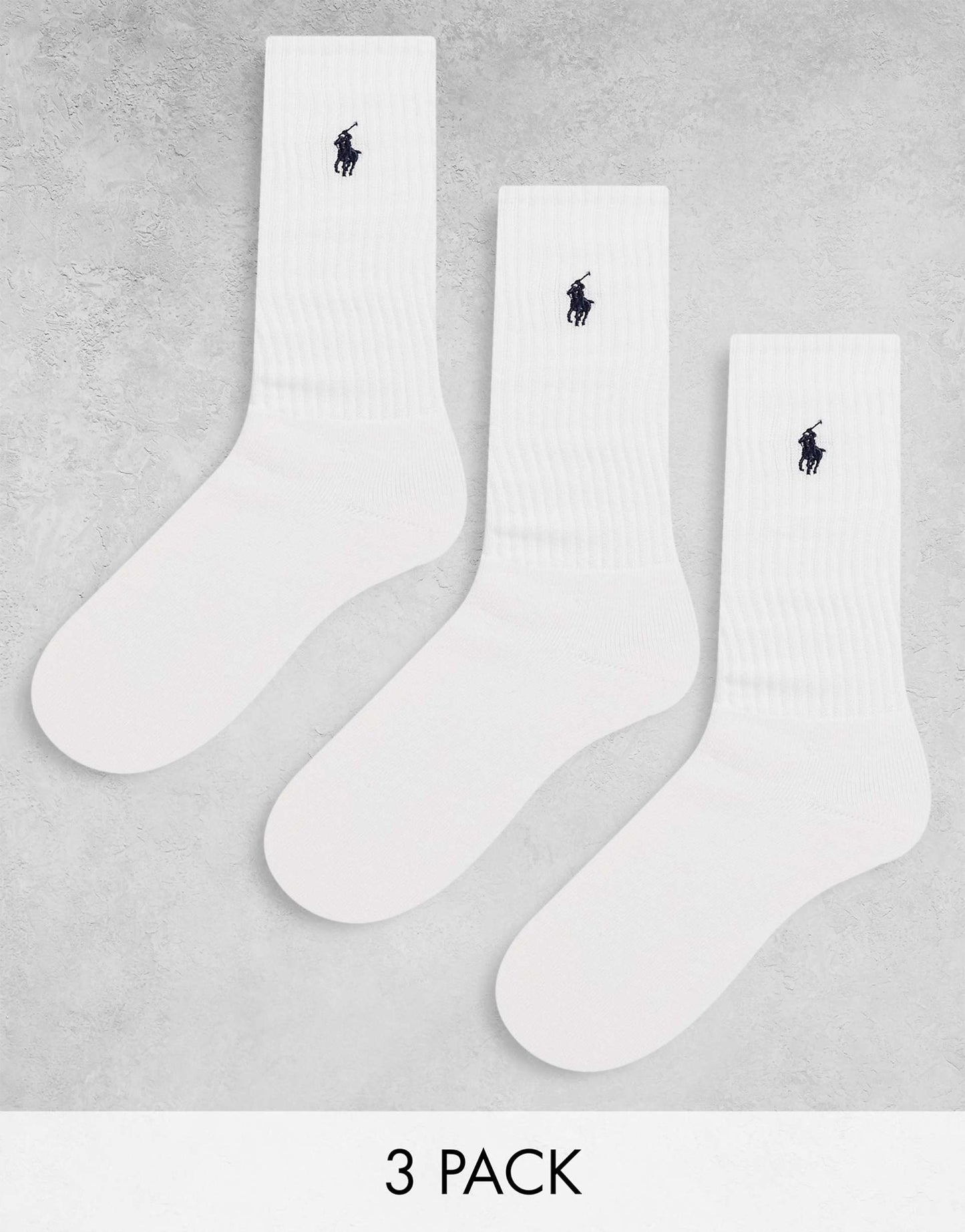 3 Pack Socks