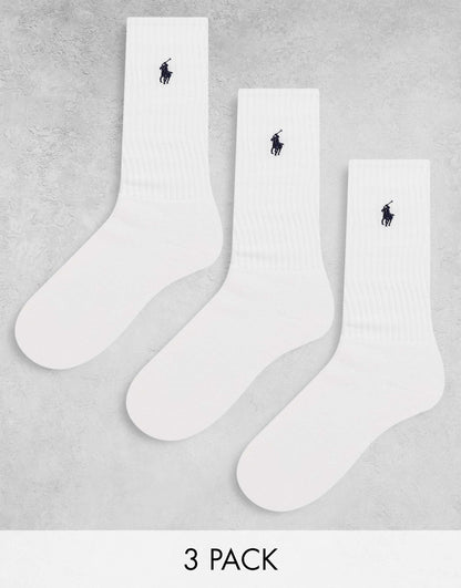 3 Pack Socks