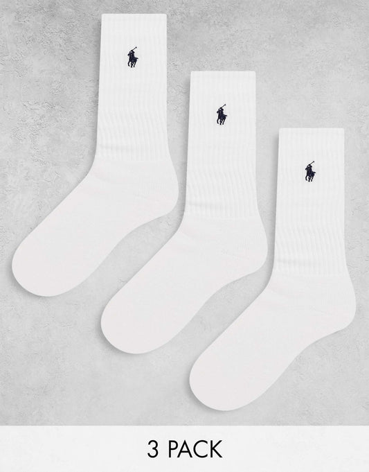 3 Pack Socks