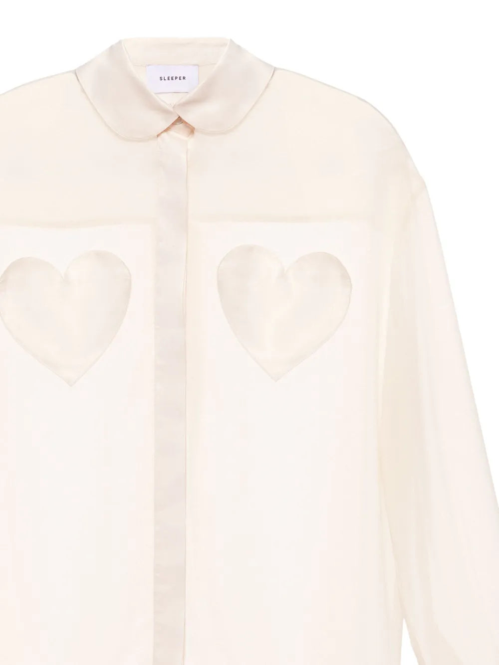 Montmartre Heart-Pocket Shirt