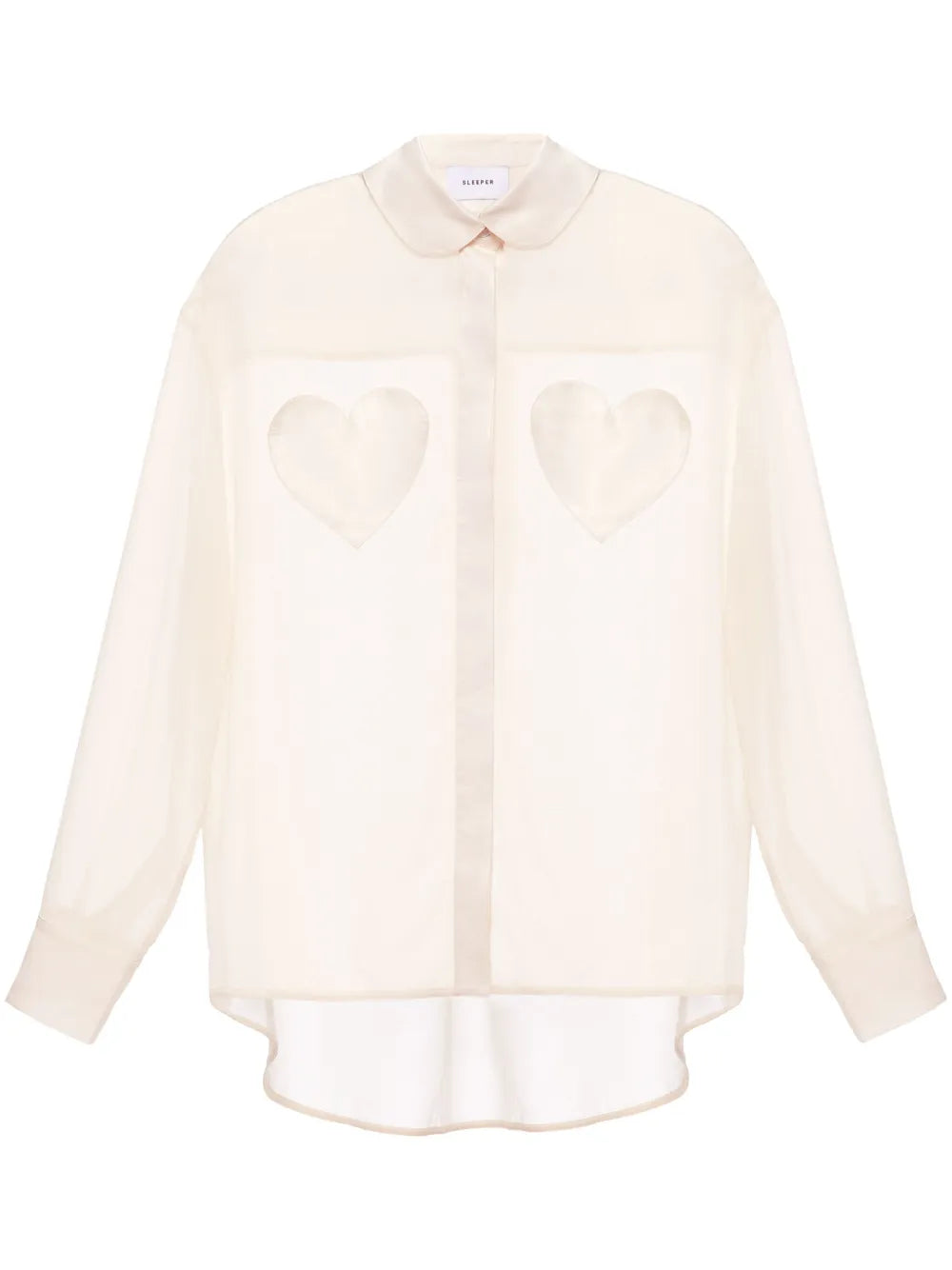 Montmartre Heart-Pocket Shirt