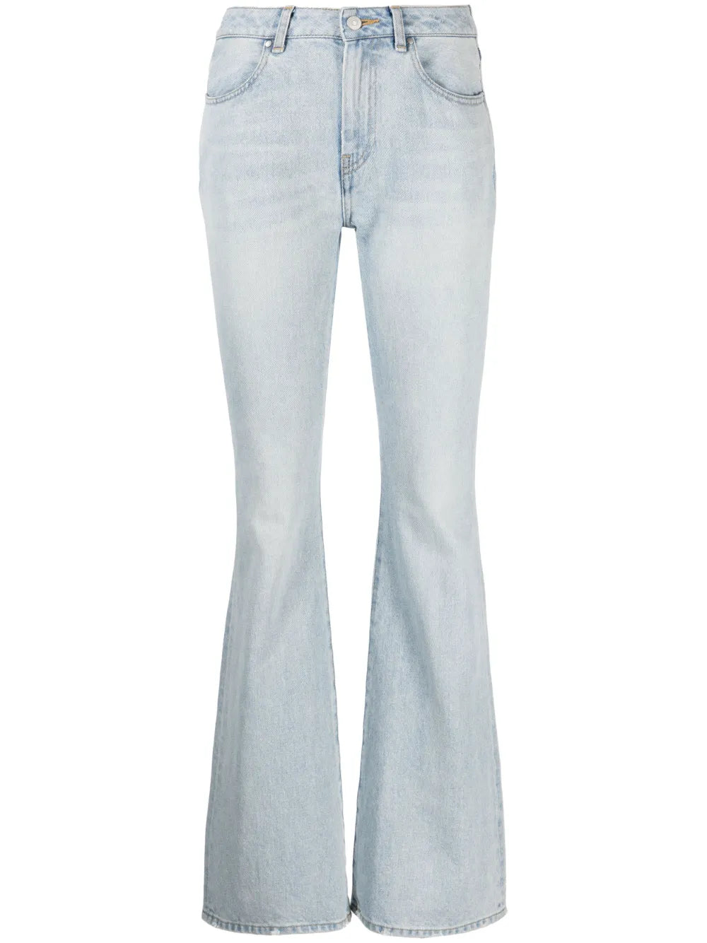 Madison Cotton Bootcut Jeans
