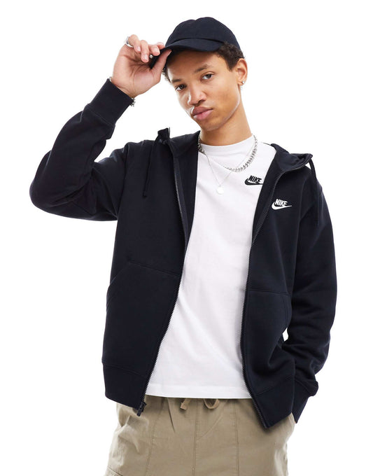 Club Full Zip Hoodie