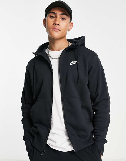 Club Full Zip Hoodie
