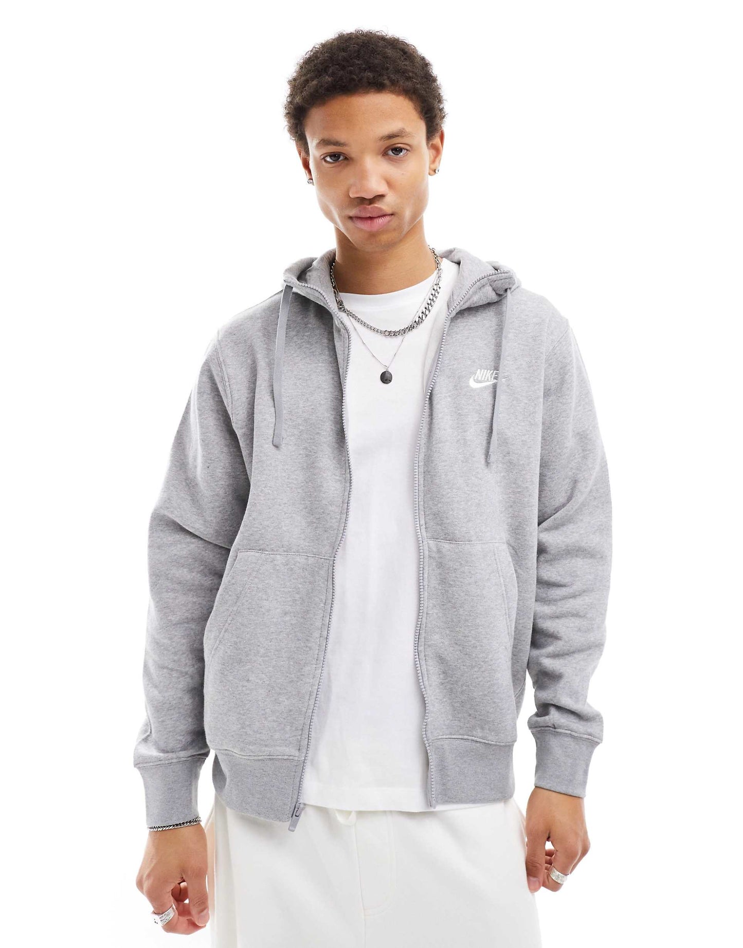 Club Full Zip Hoodie