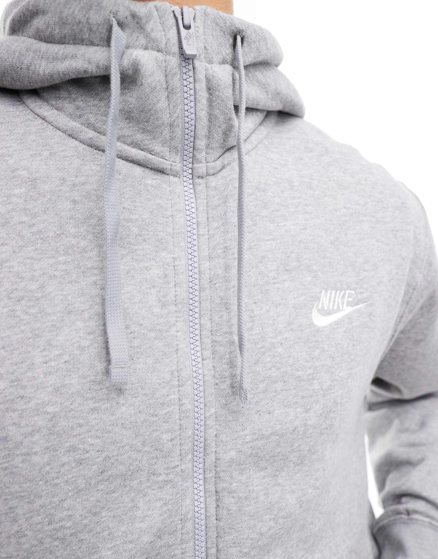Club Full Zip Hoodie