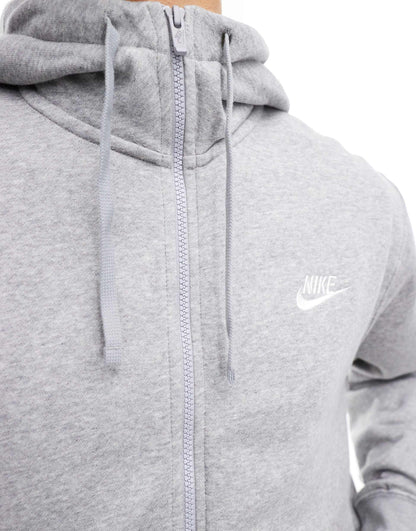 Club Full Zip Hoodie