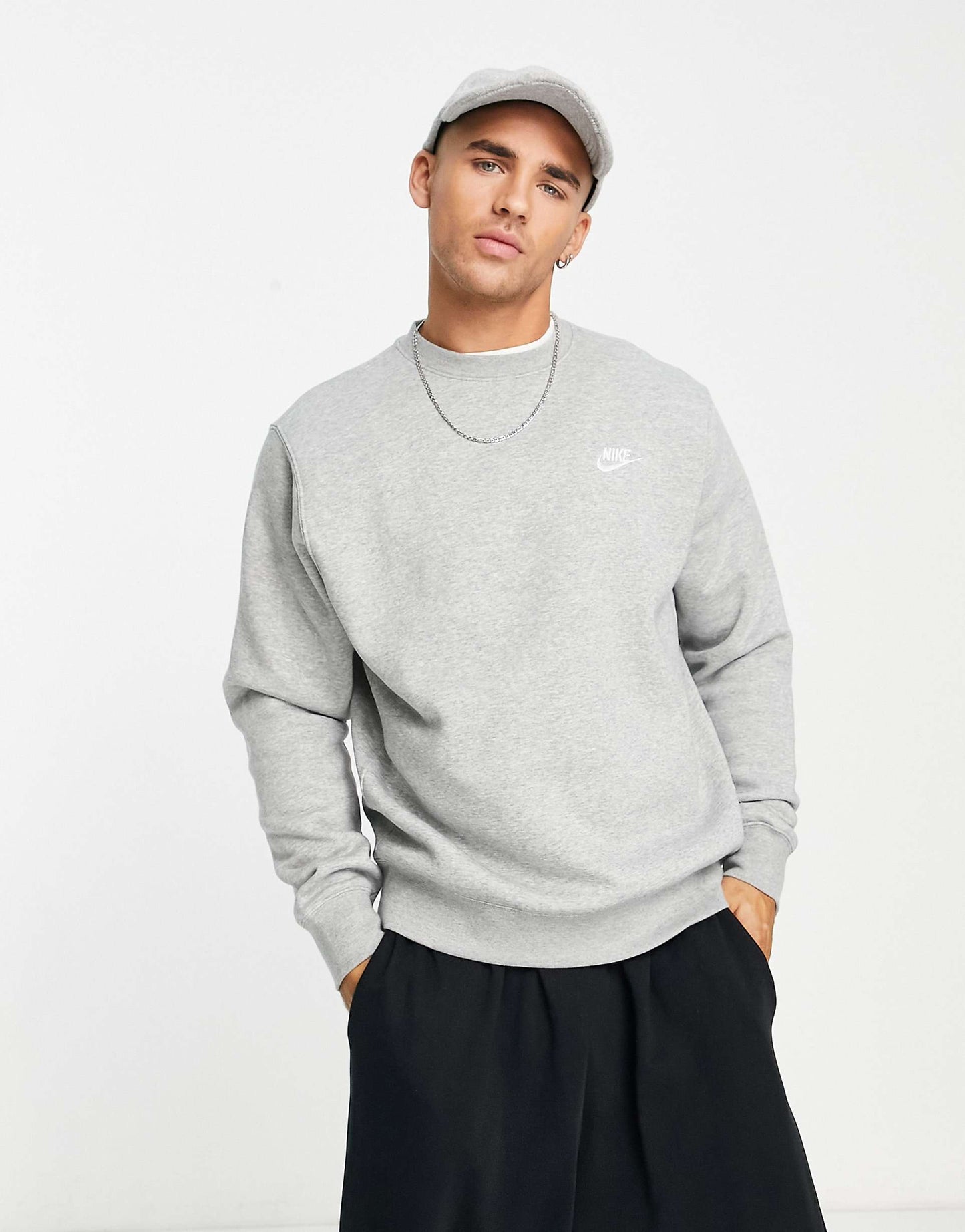 Club Crew Sweatshirt