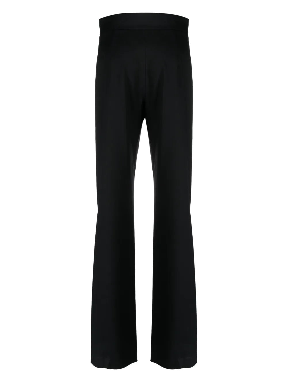 Two-Pocket Tailored Trousers