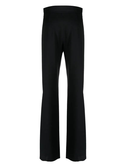 Two-Pocket Tailored Trousers