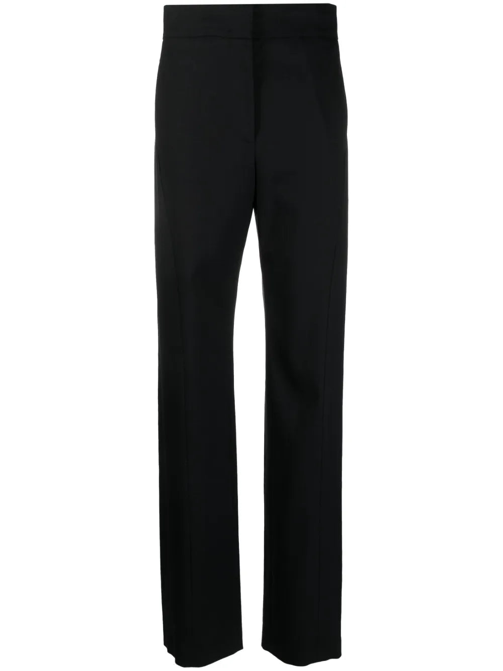 Two-Pocket Tailored Trousers