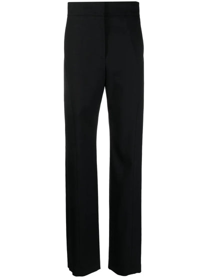Two-Pocket Tailored Trousers
