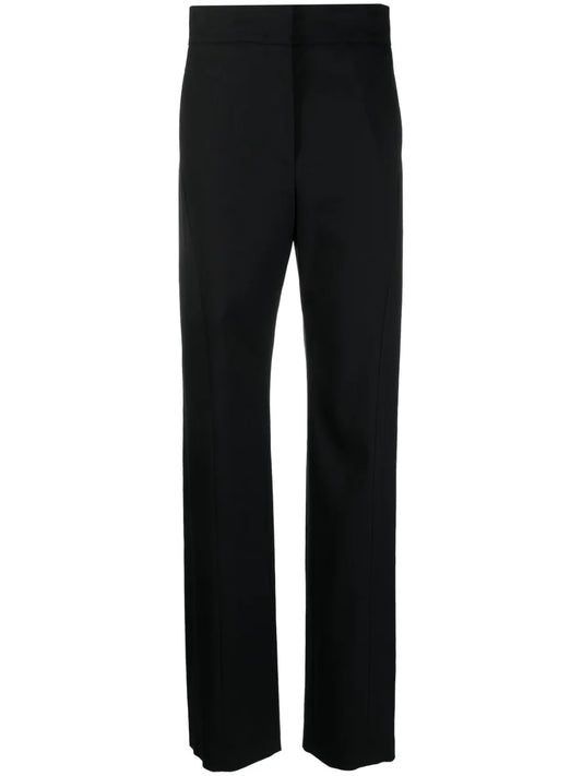 Two-Pocket Tailored Trousers