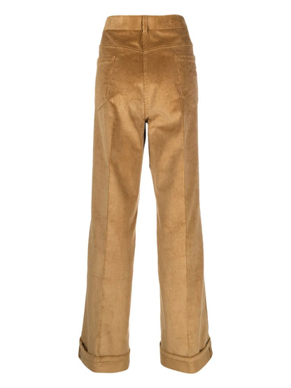 Velluto Coste Chino Trousers