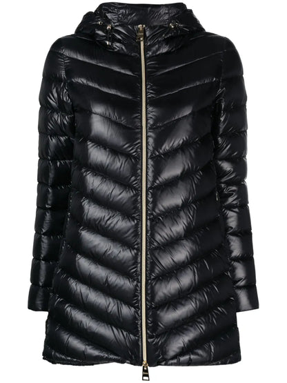 Hooded Puffer Jacket
