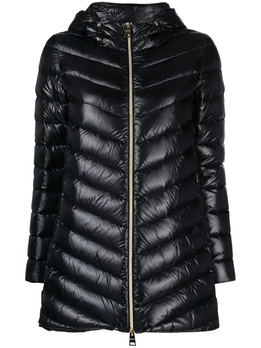 Hooded Puffer Jacket