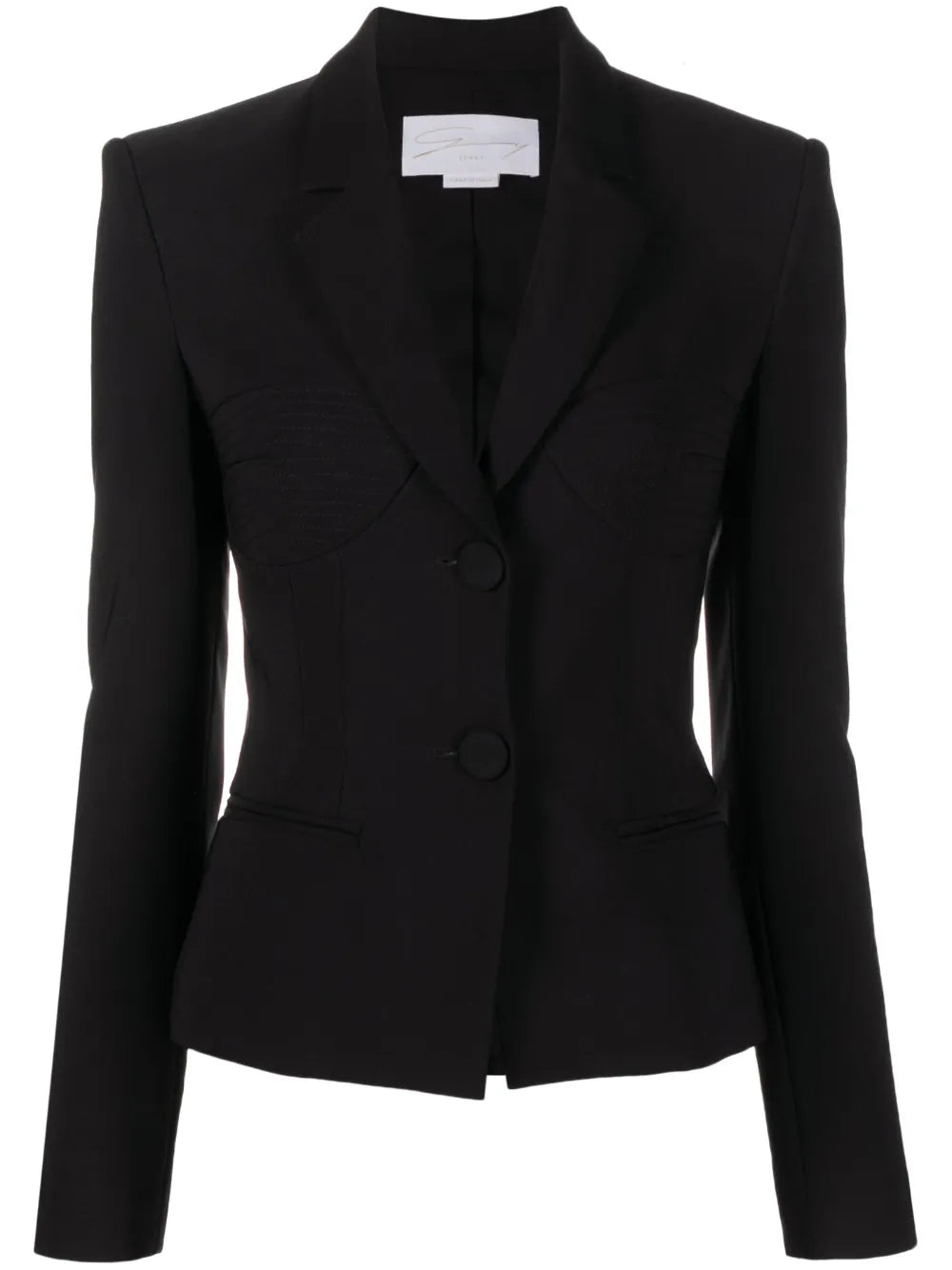 Single-Breasted Blazer