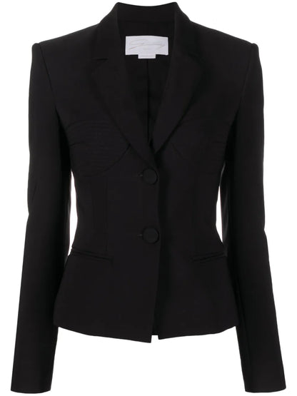 Single-Breasted Blazer