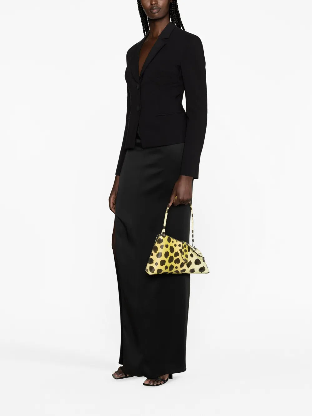 Single-Breasted Blazer