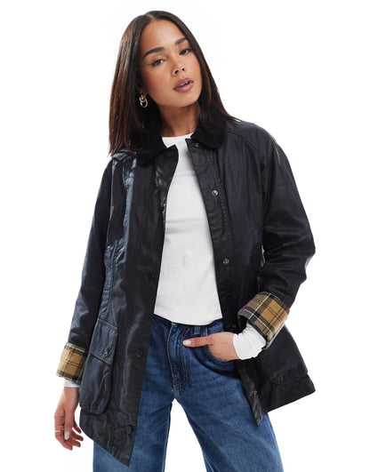 Beadnell Wax Jacket