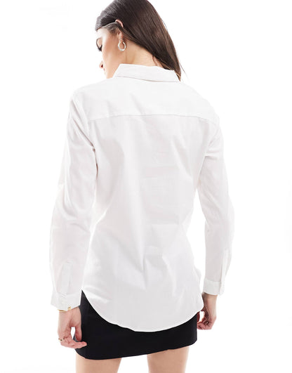 Oversized Shirt
