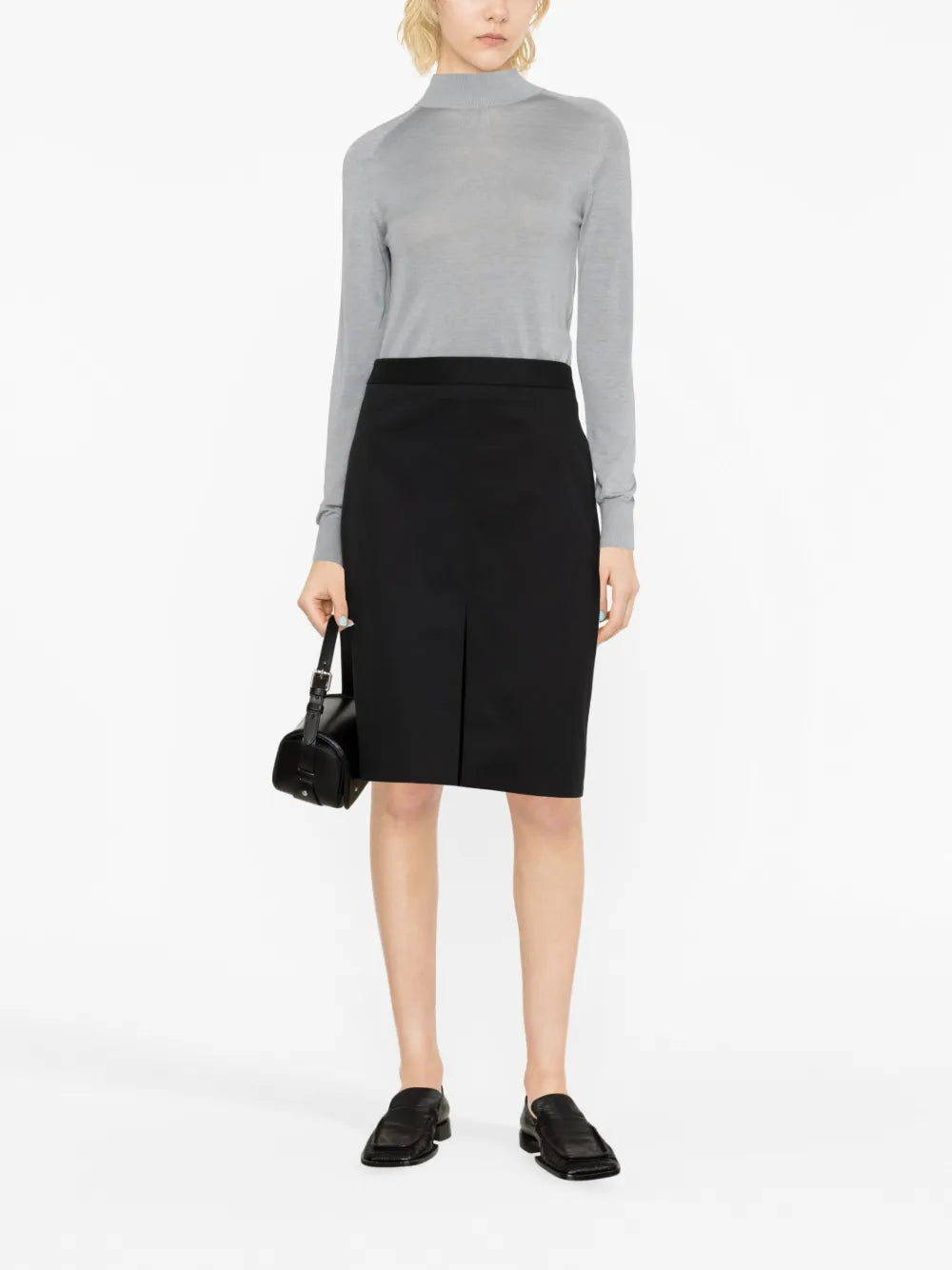 Benson Midi Skirt