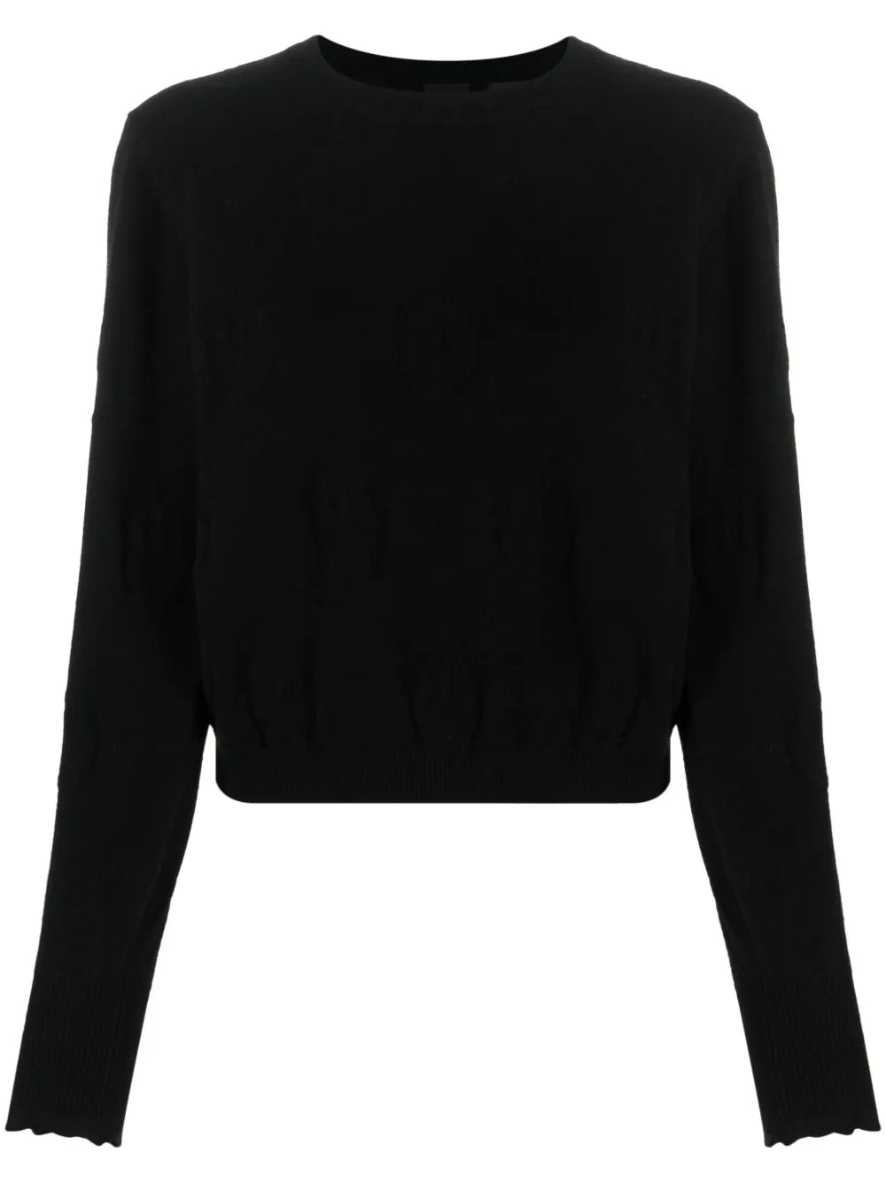 Crew-Neck Cashmere Jumper