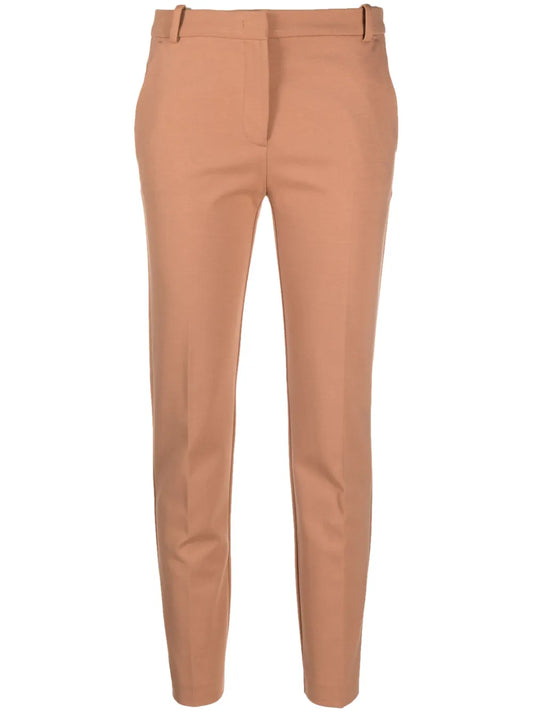 Milano Slim-Cut Trousers