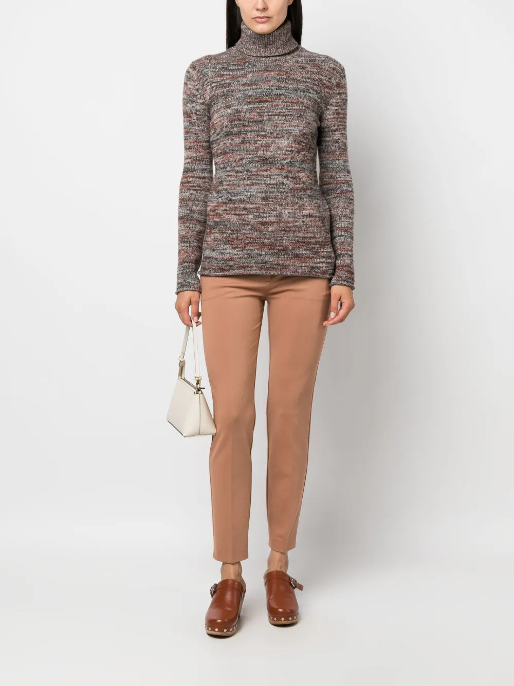 Milano Slim-Cut Trousers