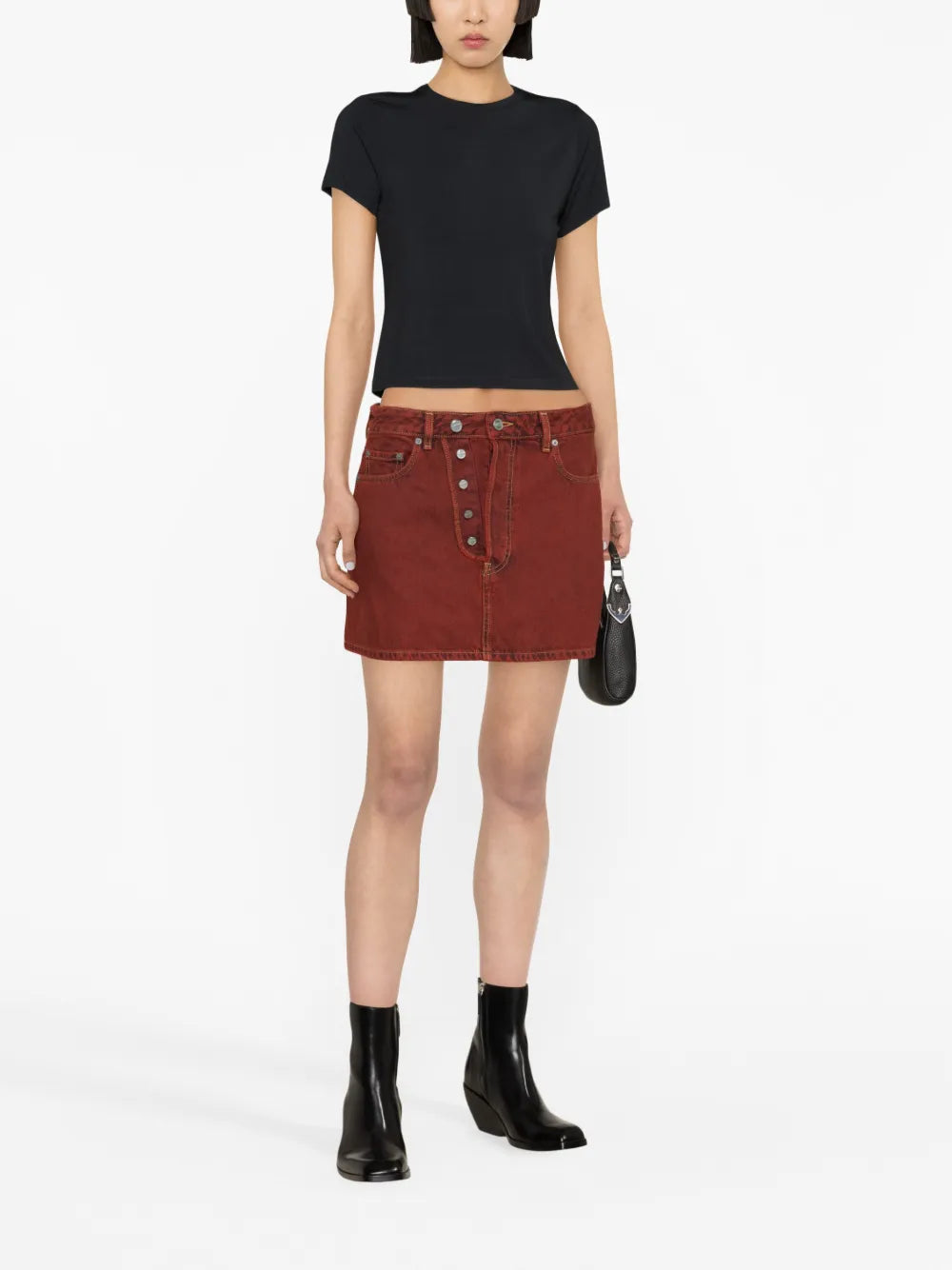 Short-Sleeve Modal T-Shirt