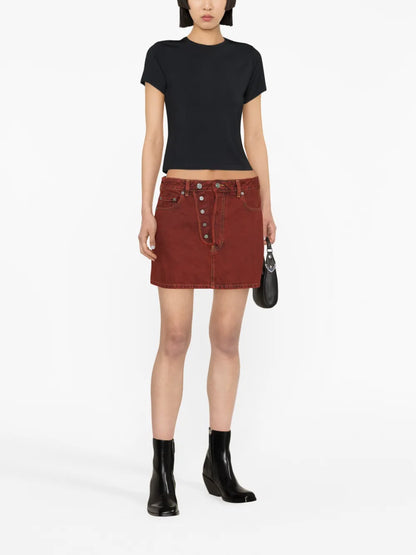 Short-Sleeve Modal T-Shirt