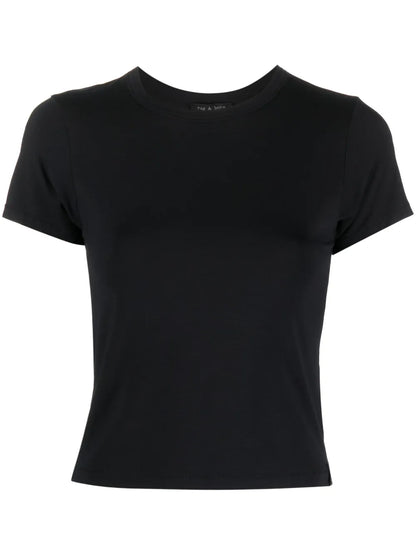 Short-Sleeve Modal T-Shirt