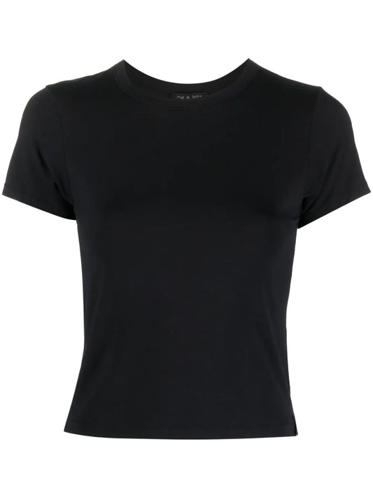 Short-Sleeve Modal T-Shirt