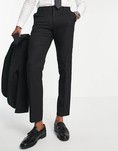 Skinny Suit Trouser