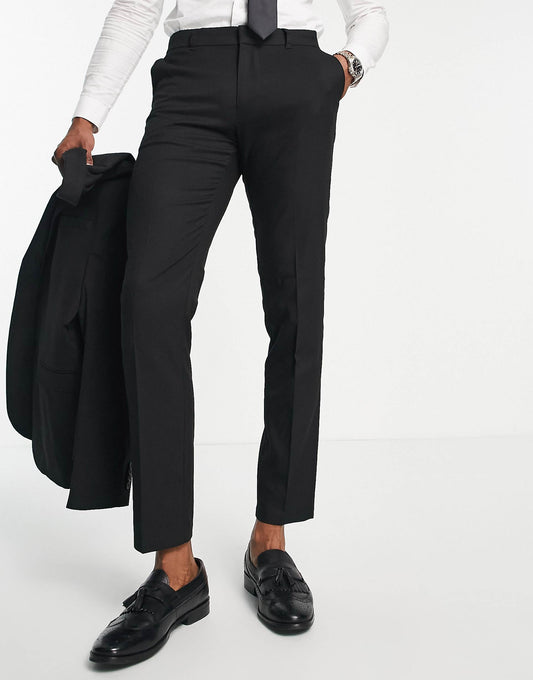 Skinny Suit Trouser