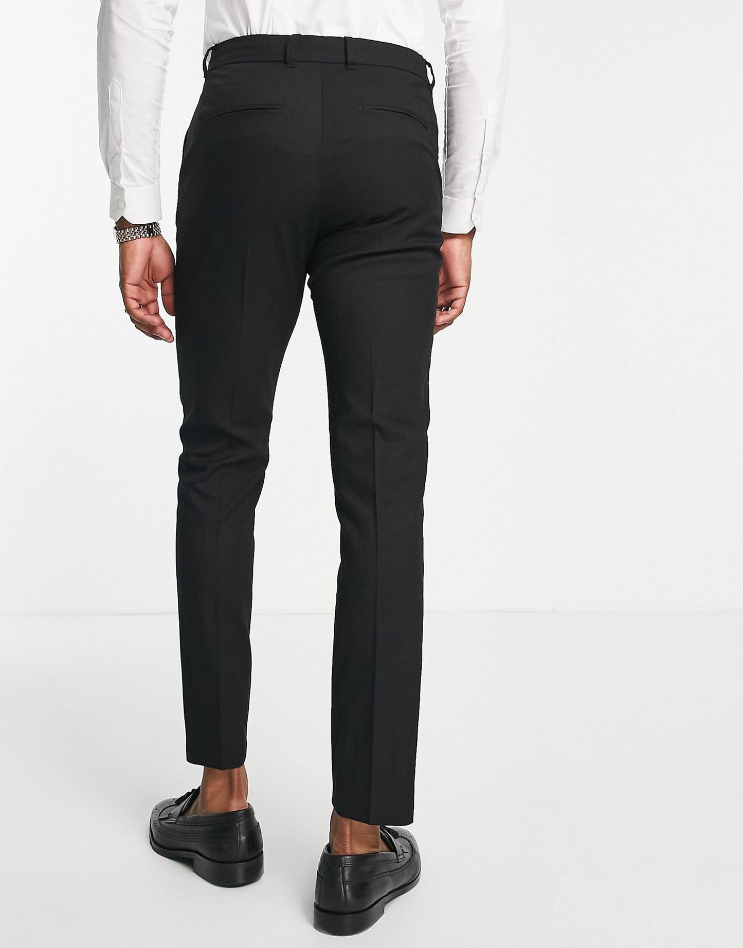Skinny Suit Trouser
